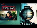 Warzone в 240 FPS