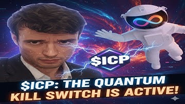 $ICP: Why 99% of Crypto Is Already Dead! #icp #ai #blockchain #bitcoin #web3 #tech #ethereum#crypto