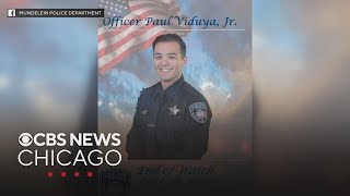 Off-duty Mundelein, Illinois, police officer killed in crash