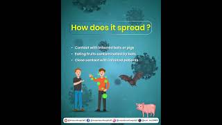 From bats to humans—Nipah spreads silently | IMS & SUM Hospital2