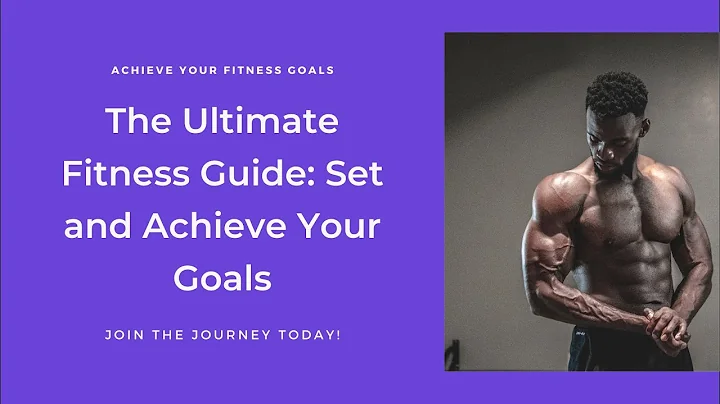 How to Set and Achieve Fitness Goals: Your Complete Guide  #goalsetting #personalfitness