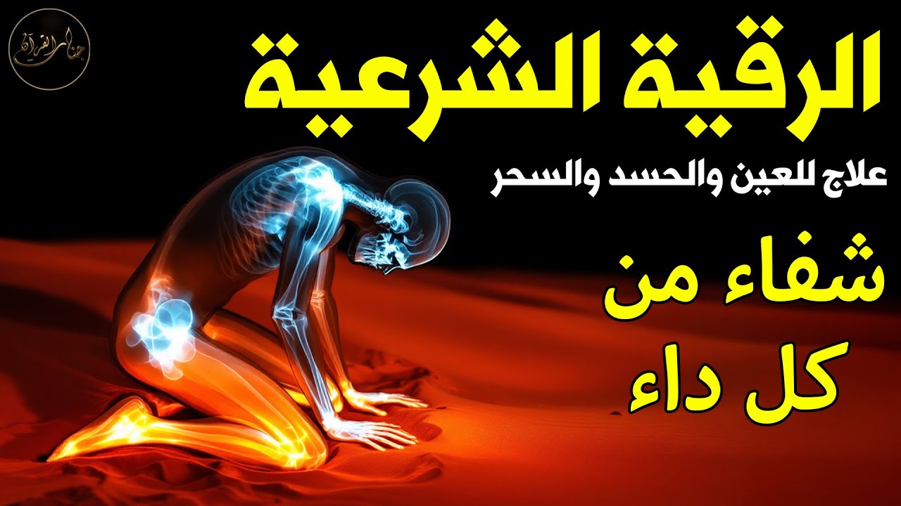 رقية شرعية بصوت الشيخ سعيد حمدان | لعلاج العين والحسد والسحر والمس الشيطاني