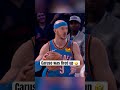 Caruso is different 😂