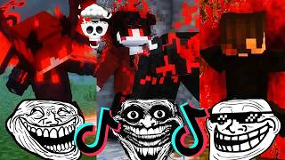 🥶☠️MINECRAFT MEME COMPILATION - THE MOST EXPLOSIVE AND COLDEST MOMENTS 😱❄️