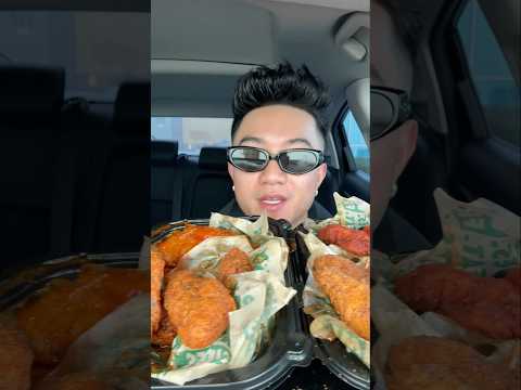 Tenders ONLY Wingstop Shorts 