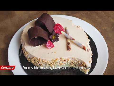 Birthday Cake Toothpaste