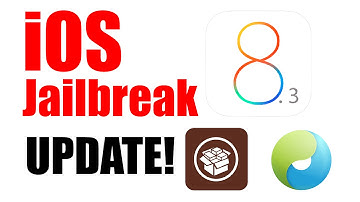 iOS 8.3 Jailbreak Update | What Is TaiG Doing?