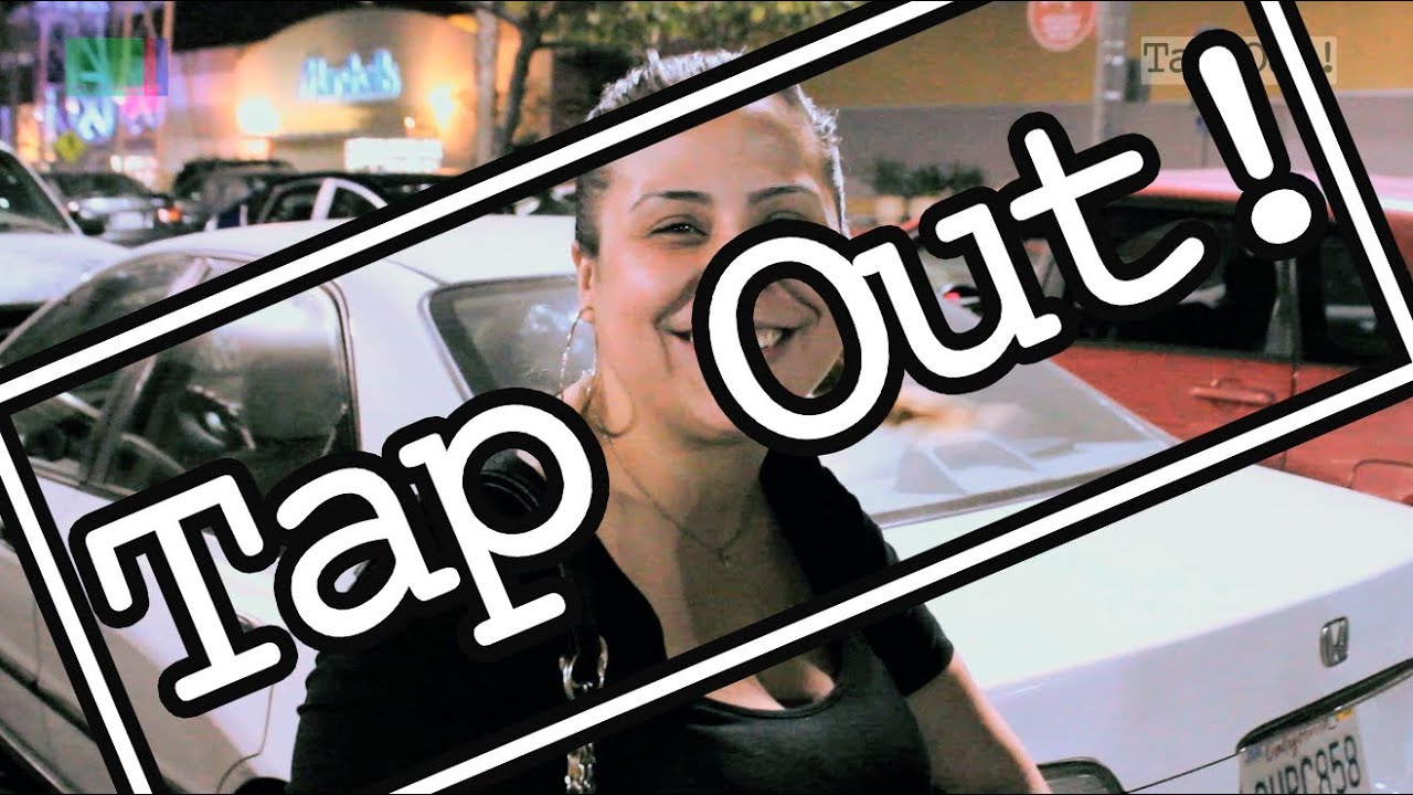 Tap Out! w Aida Rodriguez