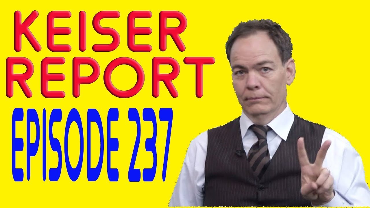 Keiser Report  Economics of Suicide E237