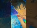 Goku drawing #viral #art #drawing #anime