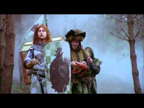 monty python and the holy grail loquendo