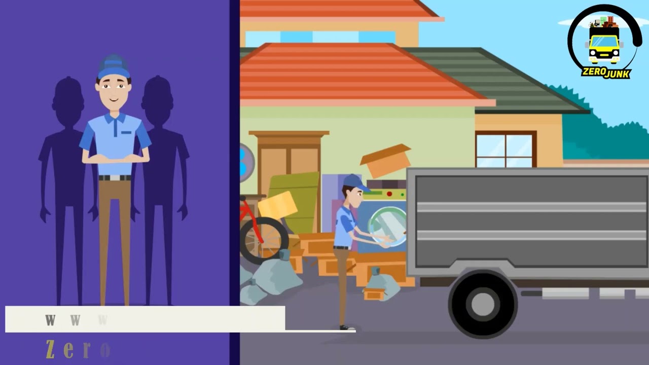 San Jose Junk Removal Services by Zero Junk