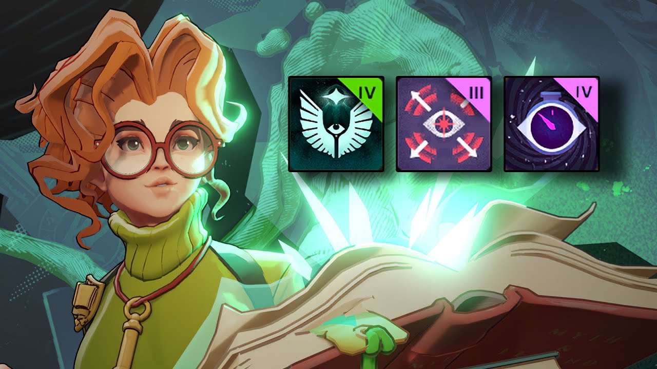 BARRIERS AND MORE BARRIERS!! Paige Gameplay | Deadlock