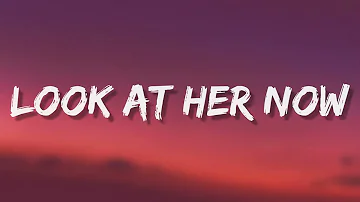 Selena Gomez - Look At Her Now (Lyrics)