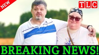 "‘1000-Lb Sisters’ Chris Combs Forced Into Side Job To Afford Wife’s Weight Loss Surgery?!"