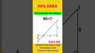 PRA CALCULAR DE CABEÇA 2903 #enem #matematica #ramatematica #ensinodefisica #matemática