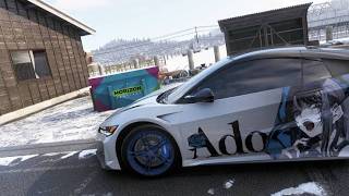 Forza Horizon 6 Treasure Hunt Hokubu Region Winter Festival Playlist Treasure Chest Location