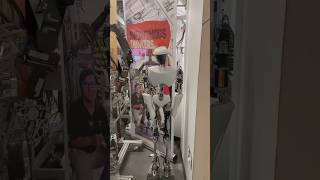 The Terrestrial Robotics Engineering & Controls (TREC) Lab #virginiatech #campus #life #engineering