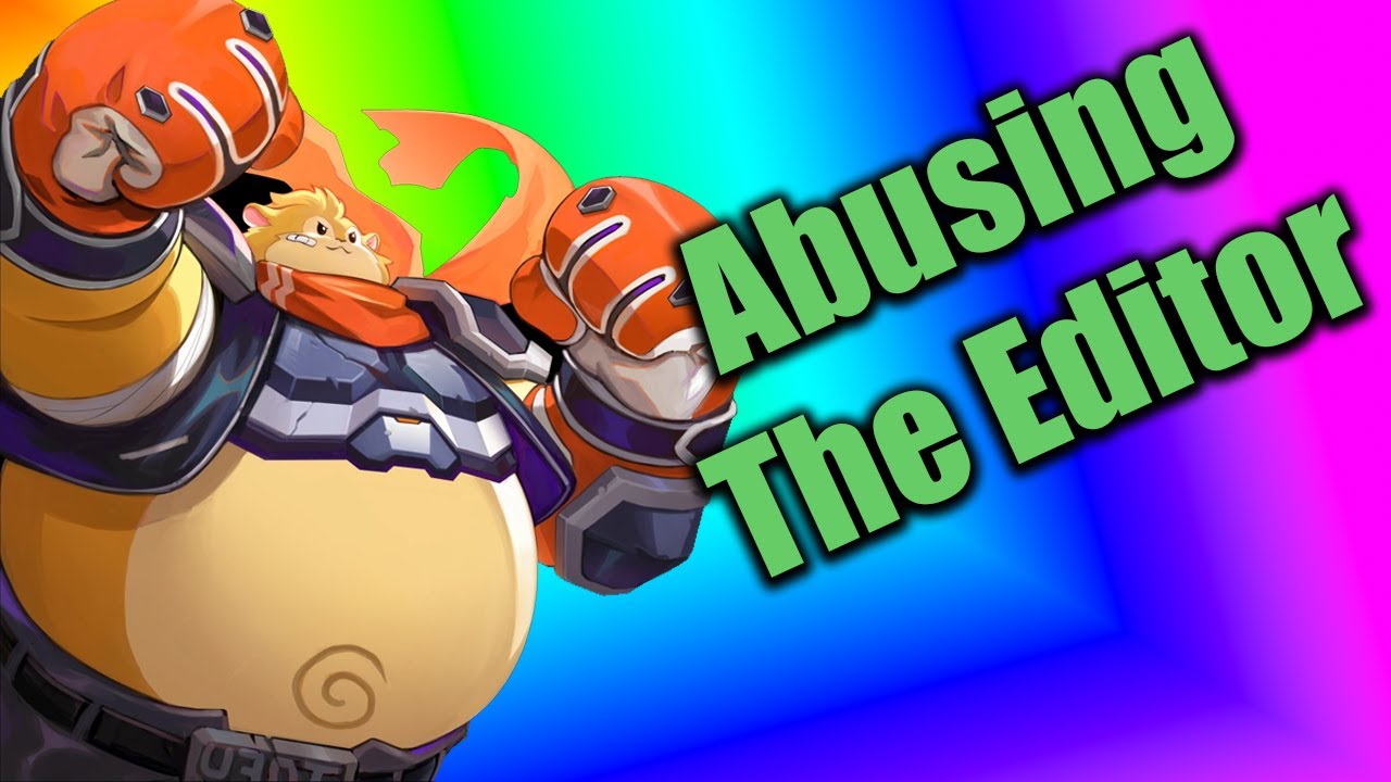 Send Help! Omega Strikers Funny Moments!