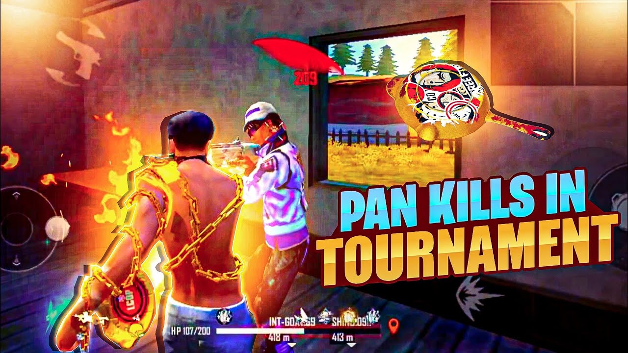 PAN KILLS IN TOURNAMENT BY INT MAYUR.01 | TEAM INSANITY 💚