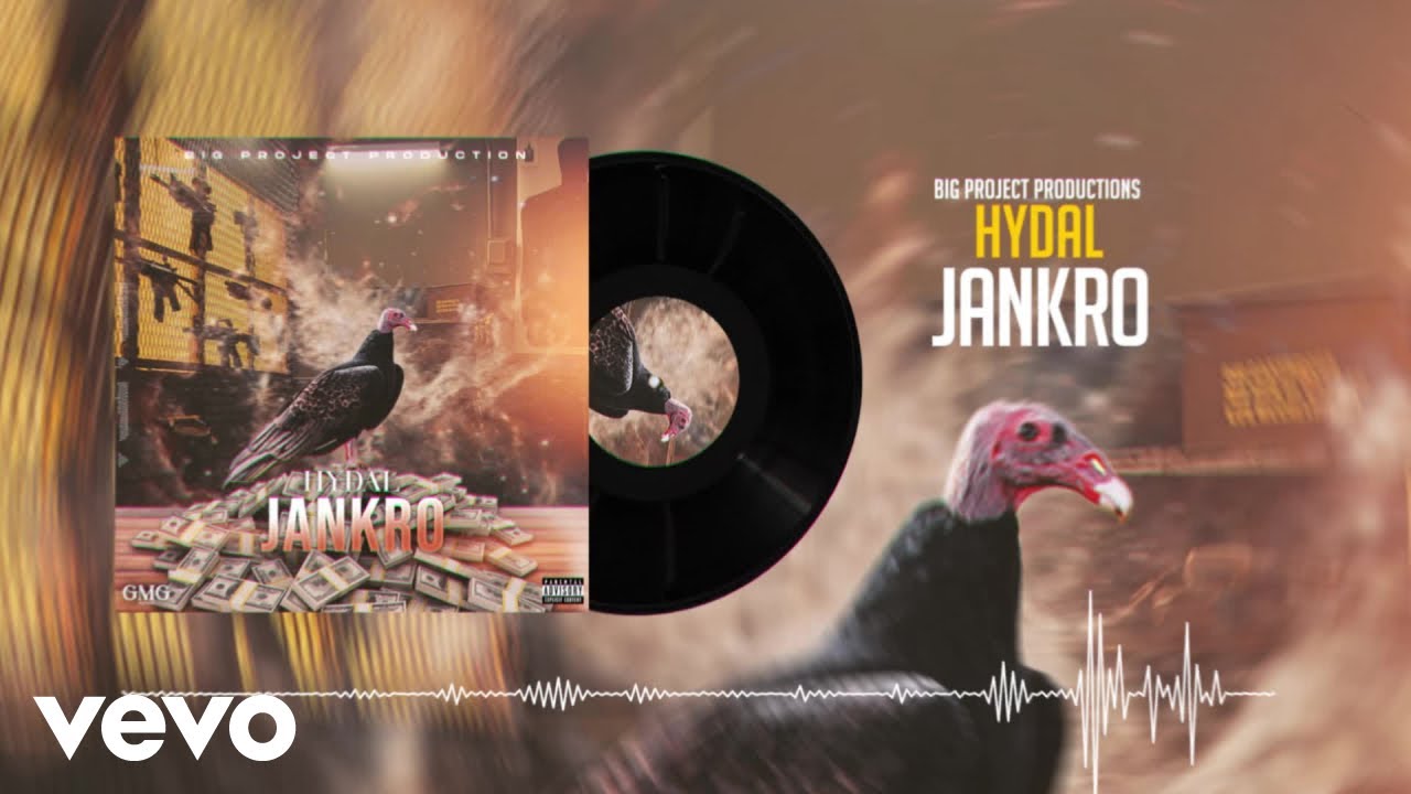 Watch Hydal - Jankro | Official Audio on YouTube