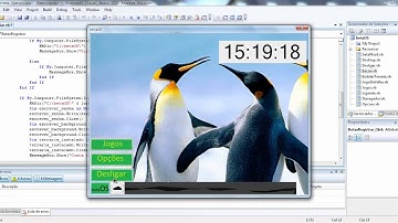 Programa "Sistema Operacional" Visual Basic 2008 Express