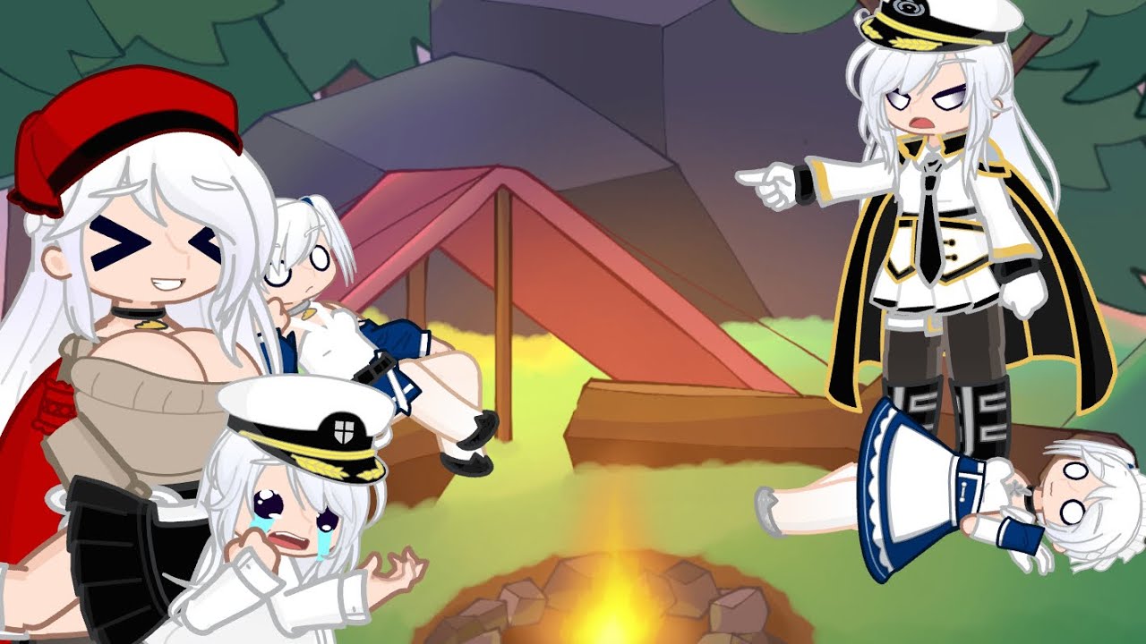 Братья и сестры ведут себя как братья и сестры |GL2|Azur Lane|