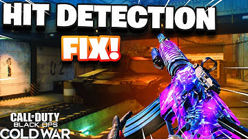 Black Ops Cold War - PC PLAYERS CHANGE THIS NOW! *FIX* For Mouse And Keyboard Hit Detection!