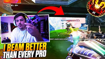 ImperialHal’s SMURF Aim Looks ILLEGAL VS Preds (13 Kills 4000 DMG)