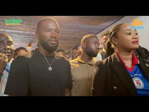 GRENADYE YO RIVE PÓTÒ PRENS DUCKENS NAZON JOSUÉ DUVERGE AK MARTIN EXPÉRIENCE MANDE DEBLOKE PEYI A !!