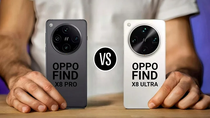 Oppo Find X8 Pro Vs Oppo Find X8 Ultra || Full Specs Comparison