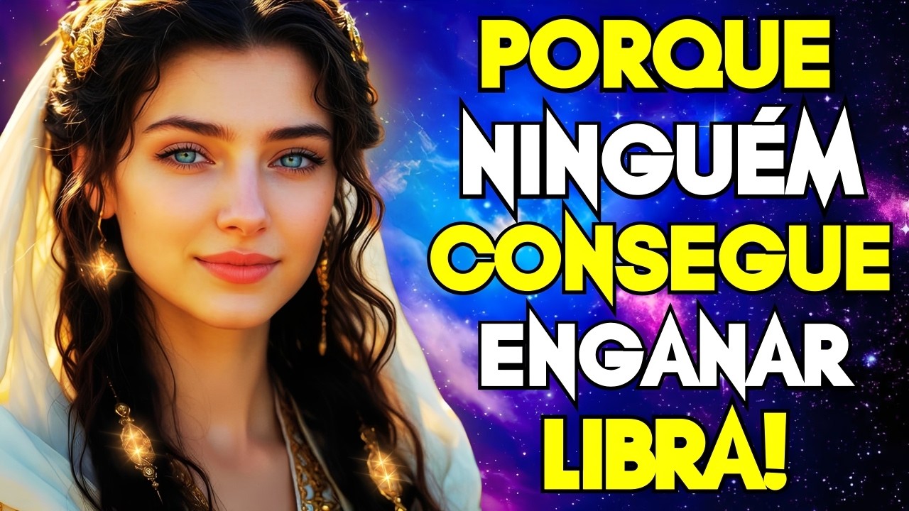 20 MOTIVOS PELOS QUAIS É IMPOSSÍVEL MANIPULAR UM LIBRIANO!