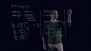 MECH351: Review of Thermo I/Isentropic relations; Steady flow work and isentropic efficiencies