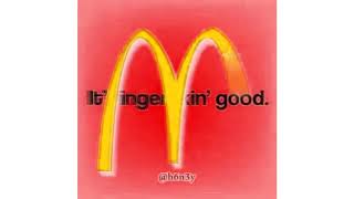 McDonald's It's Finger Lickin' Good Meme Effects (Sponsored By P2E) In G Major