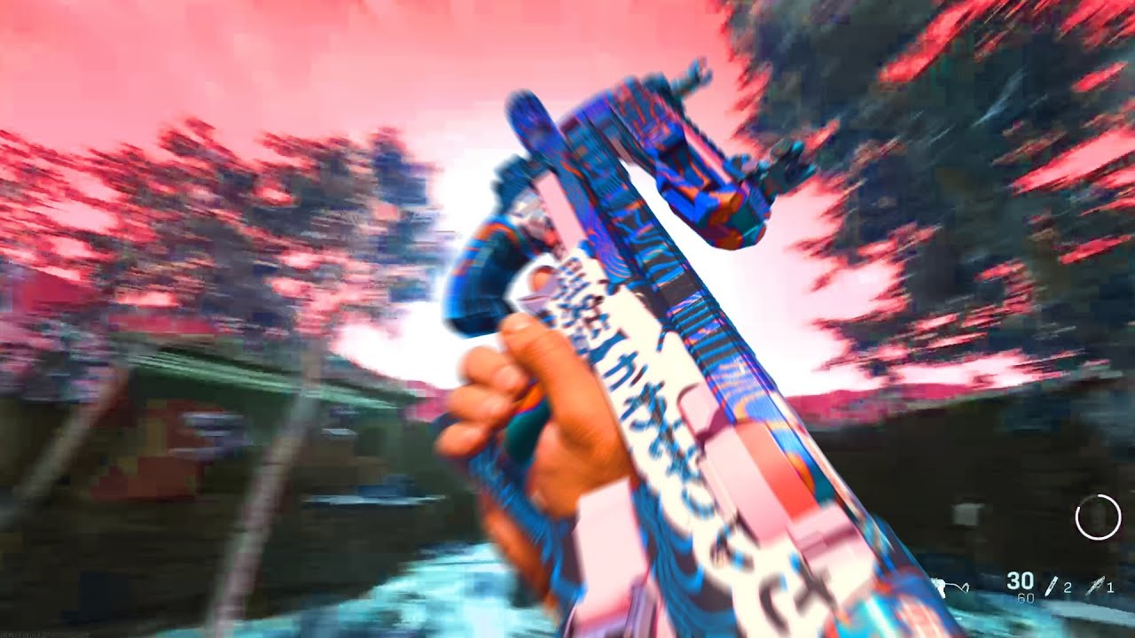 This P90 SnD class setup actually has ZERO recoil 🤯 (Modern Warfare P90 Search and Destroy)