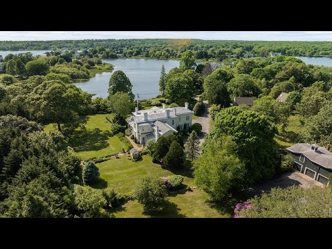 259 North Main Street, Stonington, CT home video tour