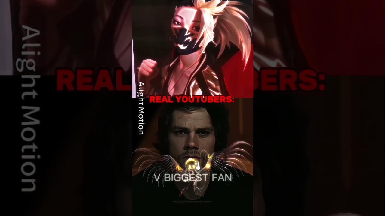 FAKE YOUTUBERS 