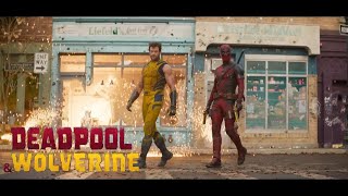 😎🤩*NSYNC - Bye Bye Bye (trailer video) of Deadpool & Wolverine 😍