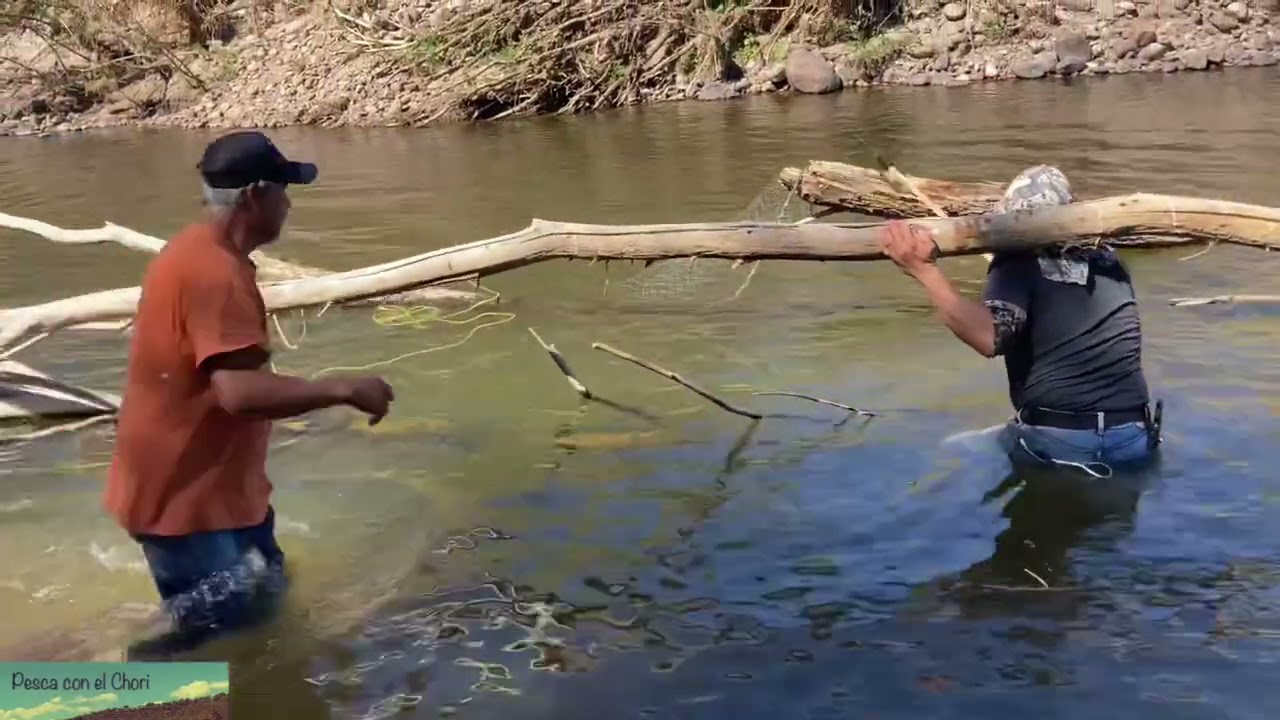 Pesca y pescados en aluminio por el cumpleaños de Hugo y Isrra