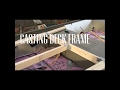 JON BOAT TO BASS BOAT Building the front deck frame JON BOAT TO BASS BOAT Building the front deck frame