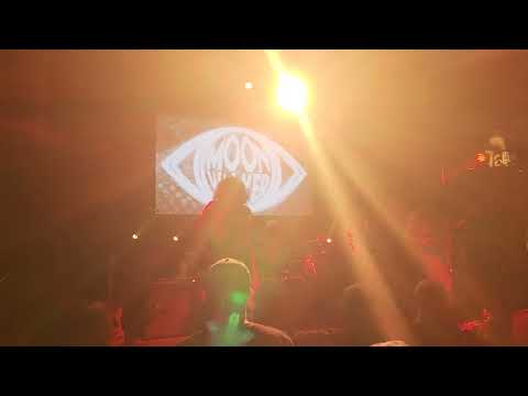 Moon Walker Monopoly Money High Noon Saloon Madison WI 10 5 2025 