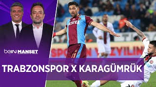 Trabzonspor X Vavacars Fatih Karagümrük - Bein Manşet Erdem Bitik & Uğur Meleke