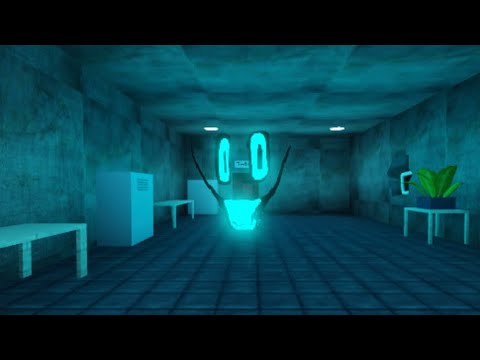 Roblox Rooms Low Detailed B Section New ententy but it bugs - YouTube