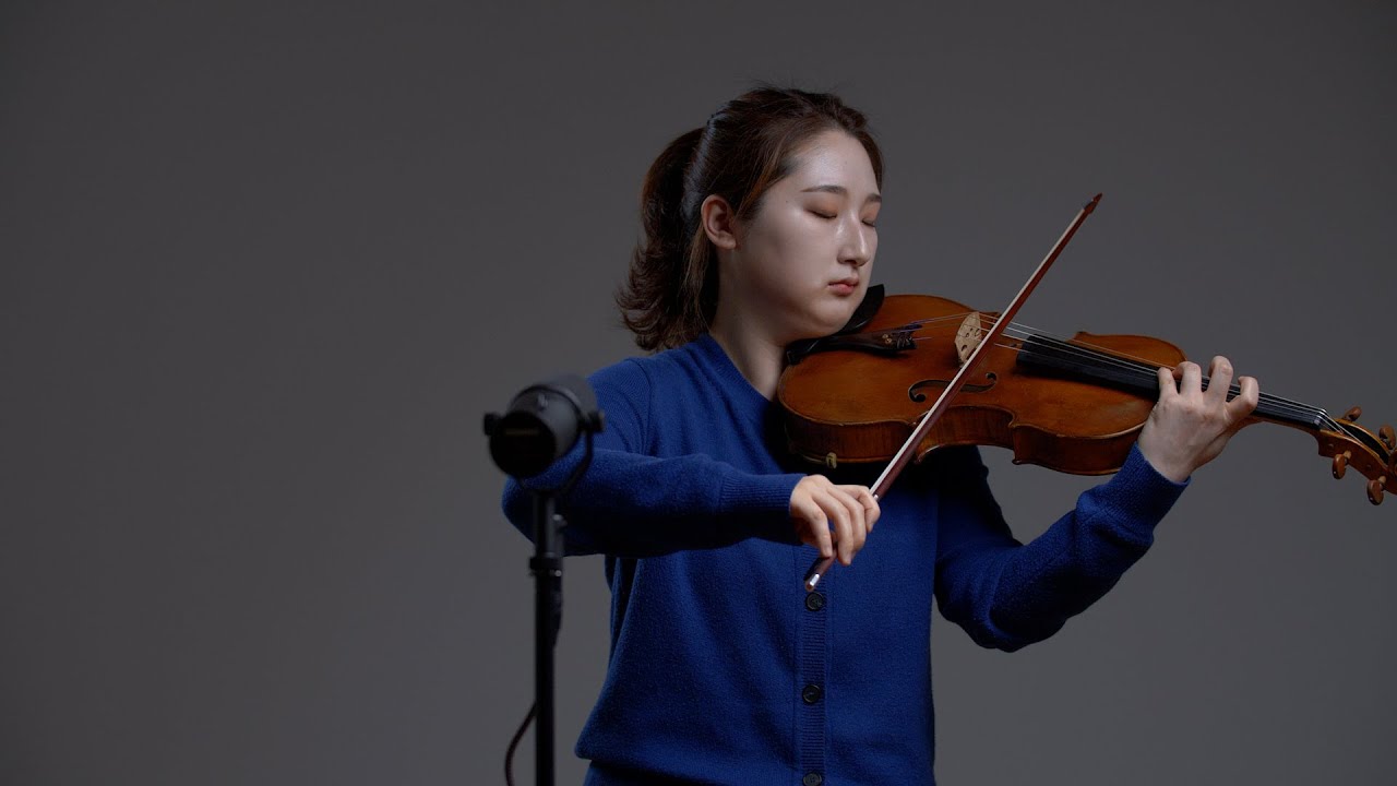 광야를 지나며 // Viola 유규원 (Kyuwon Yoo), Piano 신지수 (Jisoo Shin)