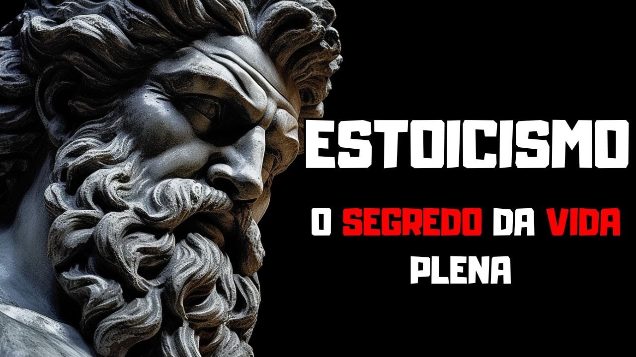 Serenidade em Meio ao Caos: Como o Estoicismo Pode Mudar Sua Vida - YouTube