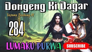 Dongeng Sunda Lumaku Purwa Bagian 284 : Ngabasmi Titisan Siluman