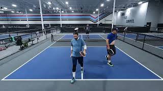 11/06/25 - Ace Pickleball Club - McRee, Schnugg -vs- Franklin, Brandt /Game 1