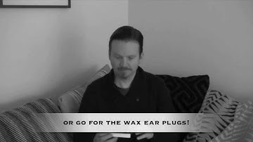 How to Meditate in a Noisy Environment - Meditation Tip 29