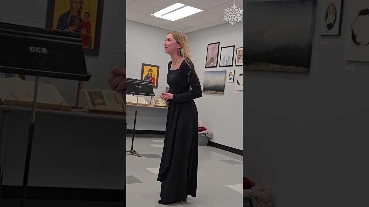 2026 Senior Year Solo Ensemble Musical Theater 