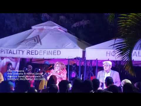 Dole Yomwana     Fred Sebatta ft Harriet Sanyu Performance BPM 80 DJ Jimmovic Pro